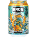 Åbro Bron Lager Ekologisk 5,5% TRAY 24 zzgl. DPG Pfand