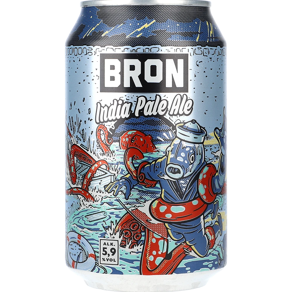 Åbro Bron IPA 5,9 % TRAY 24x 0,33L DS zzgl. DPG Pfand