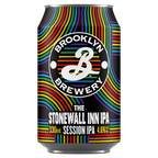 Brooklyn Stonewall IPA 4,6% 24x0,33L Dose zzgl. DPG Pfand