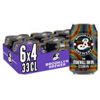 Brooklyn Stonewall IPA 4,6% 24x0,33L Dose zzgl. DPG Pfand