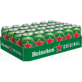 Heineken Original 4,6% 24x0,33L Dose zzgl. DPG Pfand
