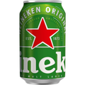 Heineken Original 4,6% TRAY 24x 0,33L DS zzgl. DPG Pfand