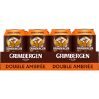 Grimbergen Double Ambree 6,5% 12x0,33L Dose zzgl. Pfand