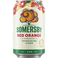 Somersby Red Orange 4,5% TRAY 18x 0,33L DS zzgl. DPG Pfand