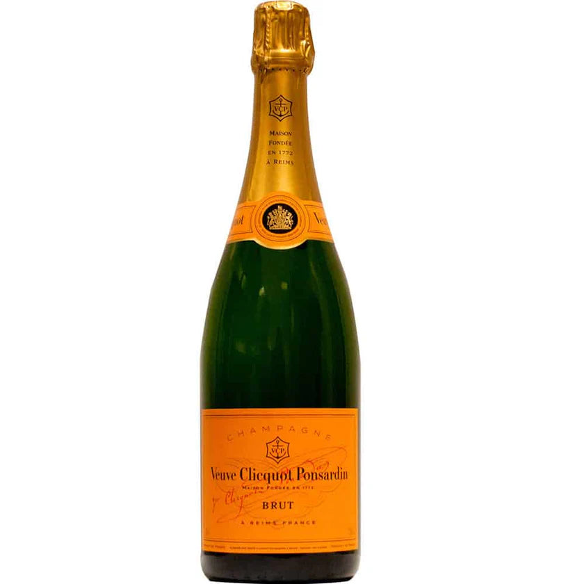 Veuve Clicquot Brut 12% 0,75L
