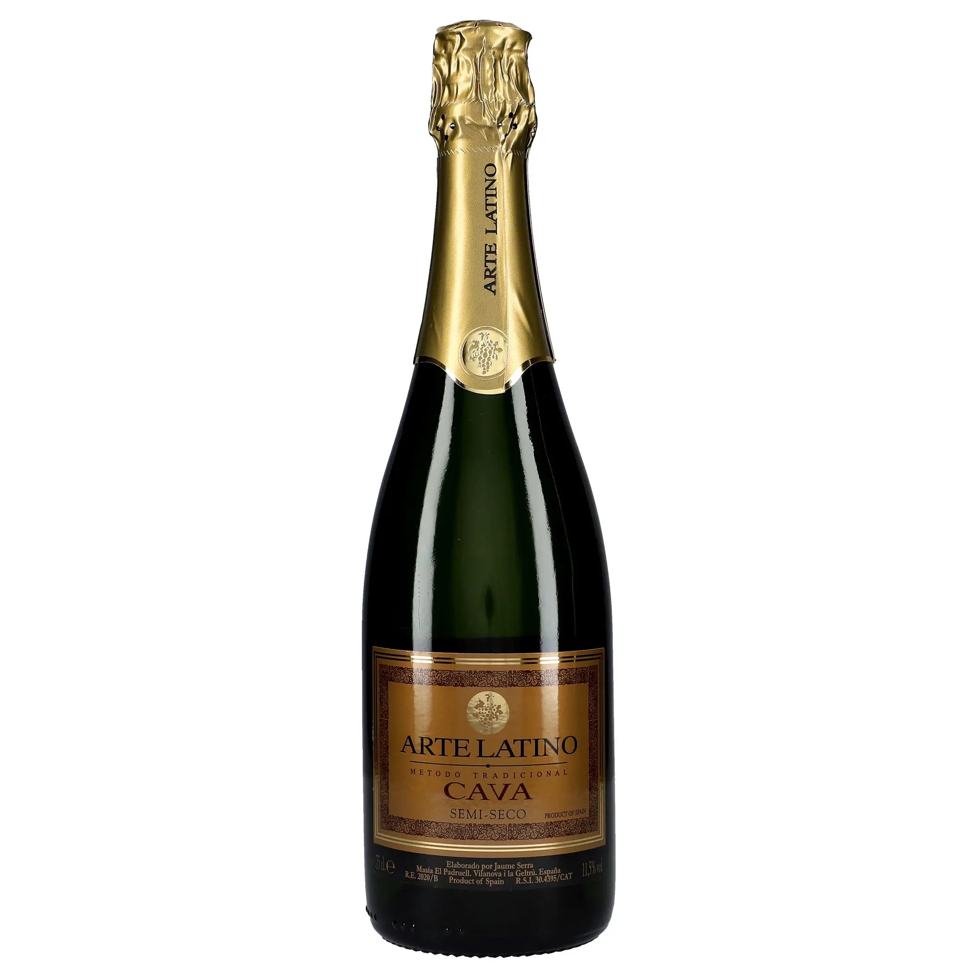 Arte Latino Semi-Seco 11.5 % 0,75L FL