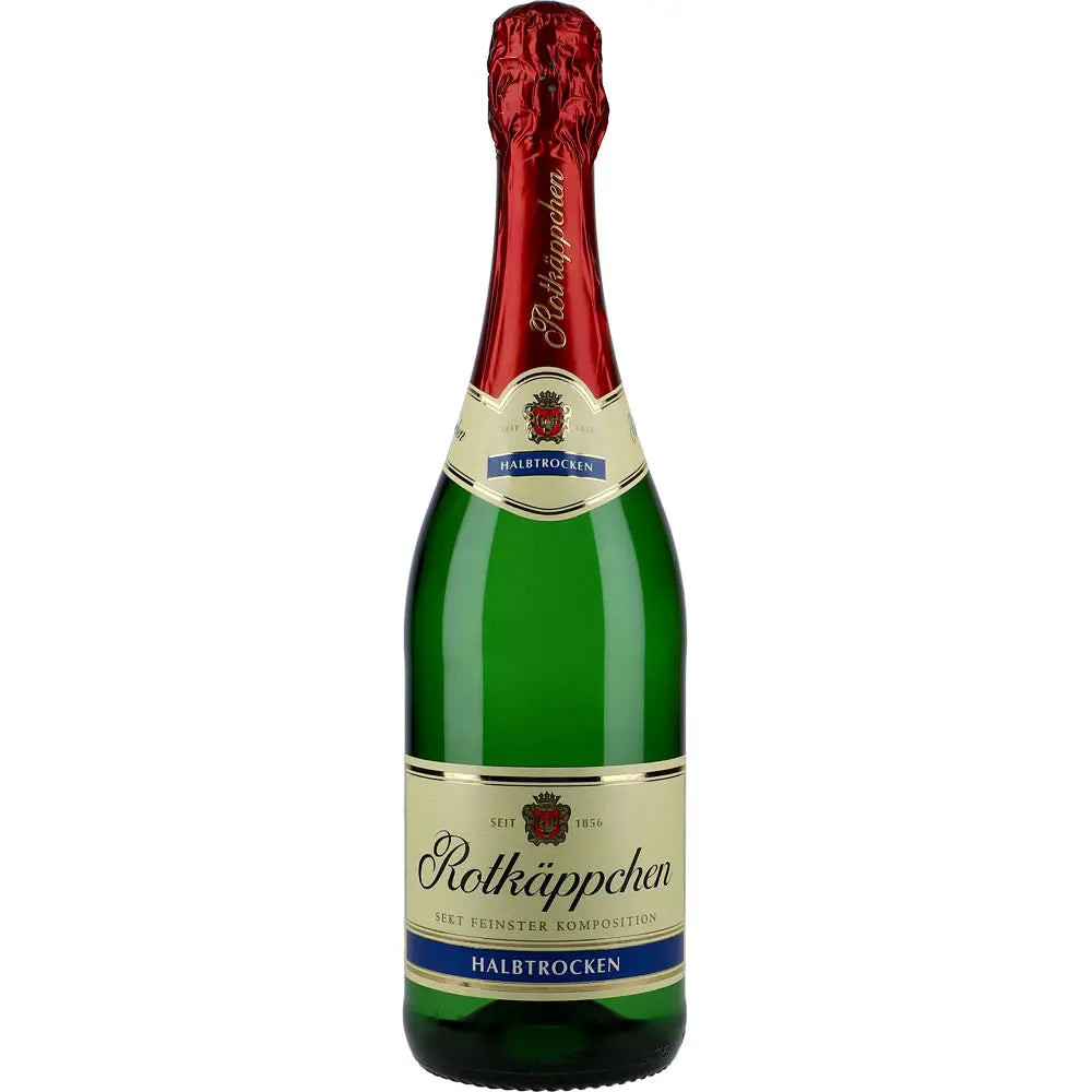 Rotkäppchen halbtrocken 11,5% 0,75 ltr. - AllSpirits