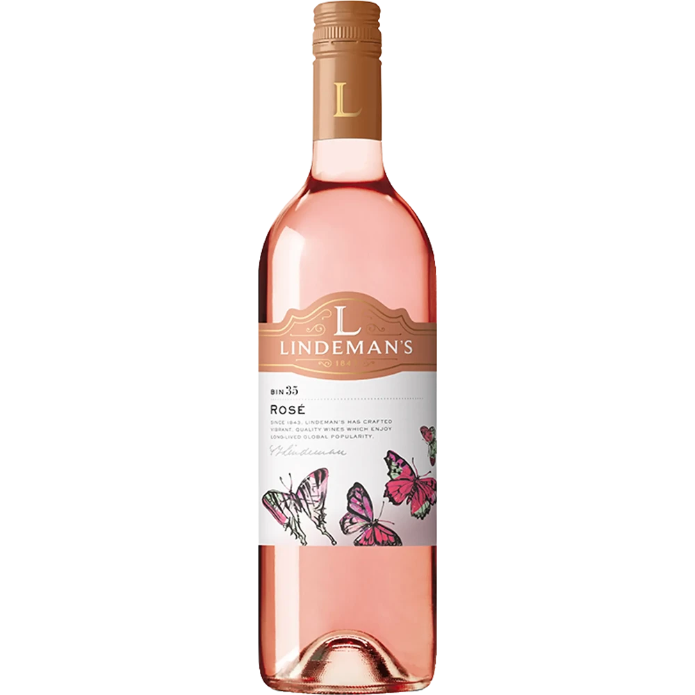 Lindeman's Bin 35 Rosé 12,5 % 0,75L FL