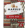 Makulu Cape Red 13 % 3 ltr. - AllSpirits