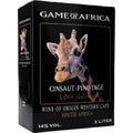 Game of Africa Cinsaut Pinotage 14% 3 ltr. - AllSpirits