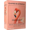 Game of Africa Pinotage Rose 13% 3 ltr. - AllSpirits