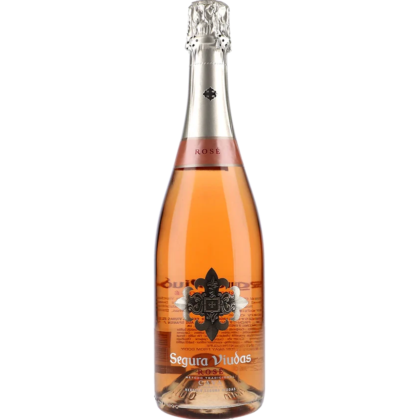 Segura Viudas Segura Rosé 12% 0,75L FL