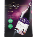 Lindeman's BIN 50 Shiraz 13,5 % 3L BIB