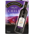 El Emperador Merlot 13% 3 ltr. - AllSpirits