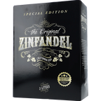 The Original Zinfandel Black Version 14,5 % 3L BIB
