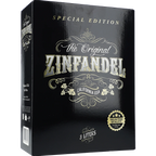 The Original Zinfandel Black Version 14,5 % 3L BIB
