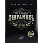 The Original Zinfandel Black Version 14,5 % 3L BIB