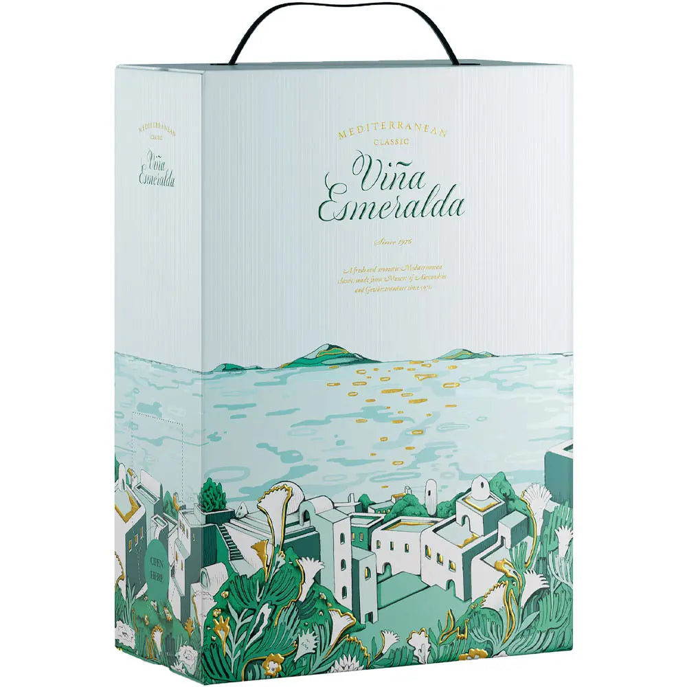 Torres Vina Esmeralda 11,5% 3 ltr - AllSpirits