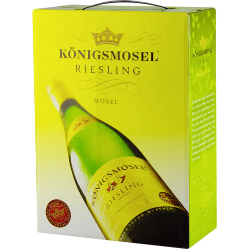 Königsmosel Riesling 8,5% 3 ltr. - AllSpirits