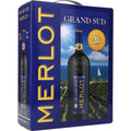 Grand Sud Merlot 13% 3 ltr. - AllSpirits