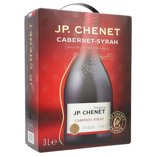 J.P. Chenet Cabernet Syrah 12,5% 3 ltr. - AllSpirits