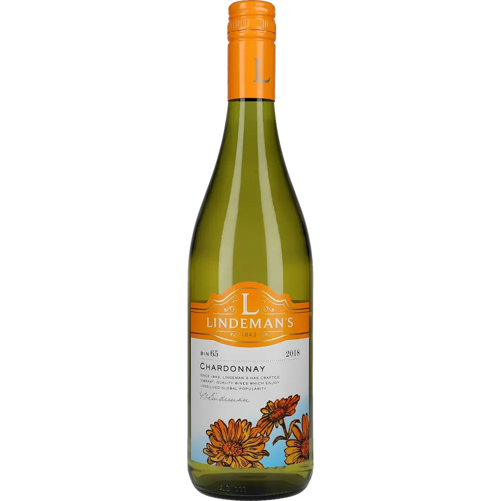 Lindemans Bin 65 Chardonnay 13,5% 0,75 ltr. - AllSpirits