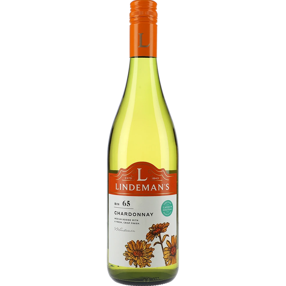 Lindeman's BIN 65 Chardonnay 13,5% 0,75L FL