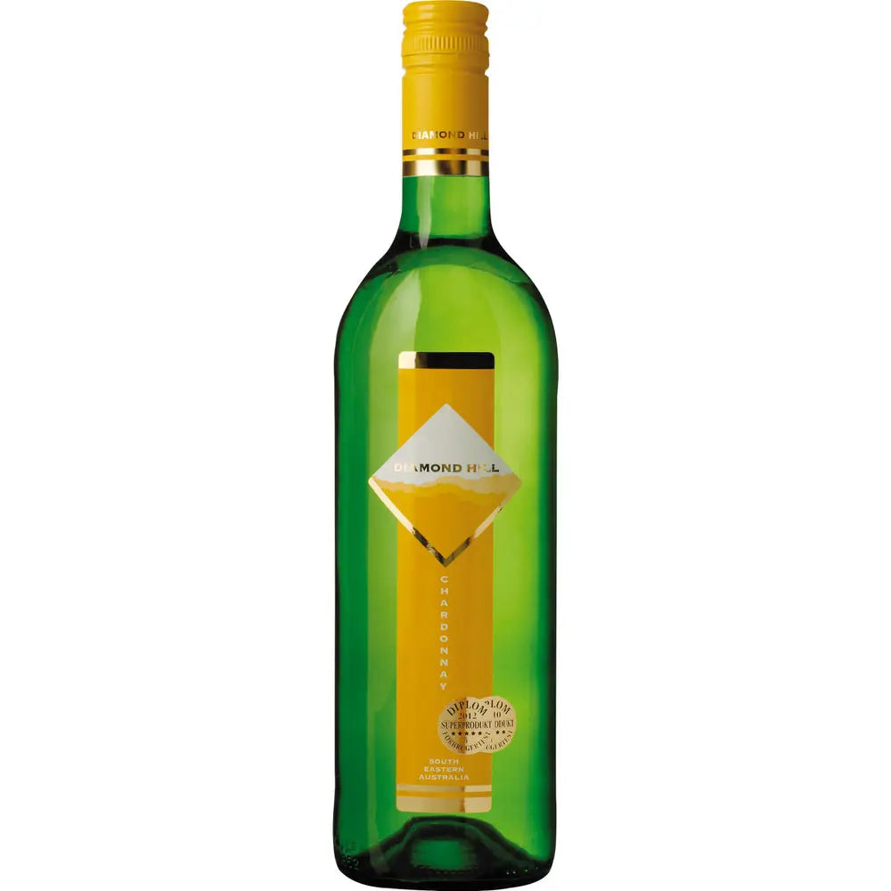 Diamond Hill Chardonnay 13% 0,75 ltr. - AllSpirits