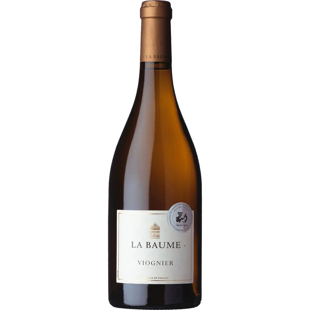 La Baume Viognier 14% 0,75 ltr. - AllSpirits