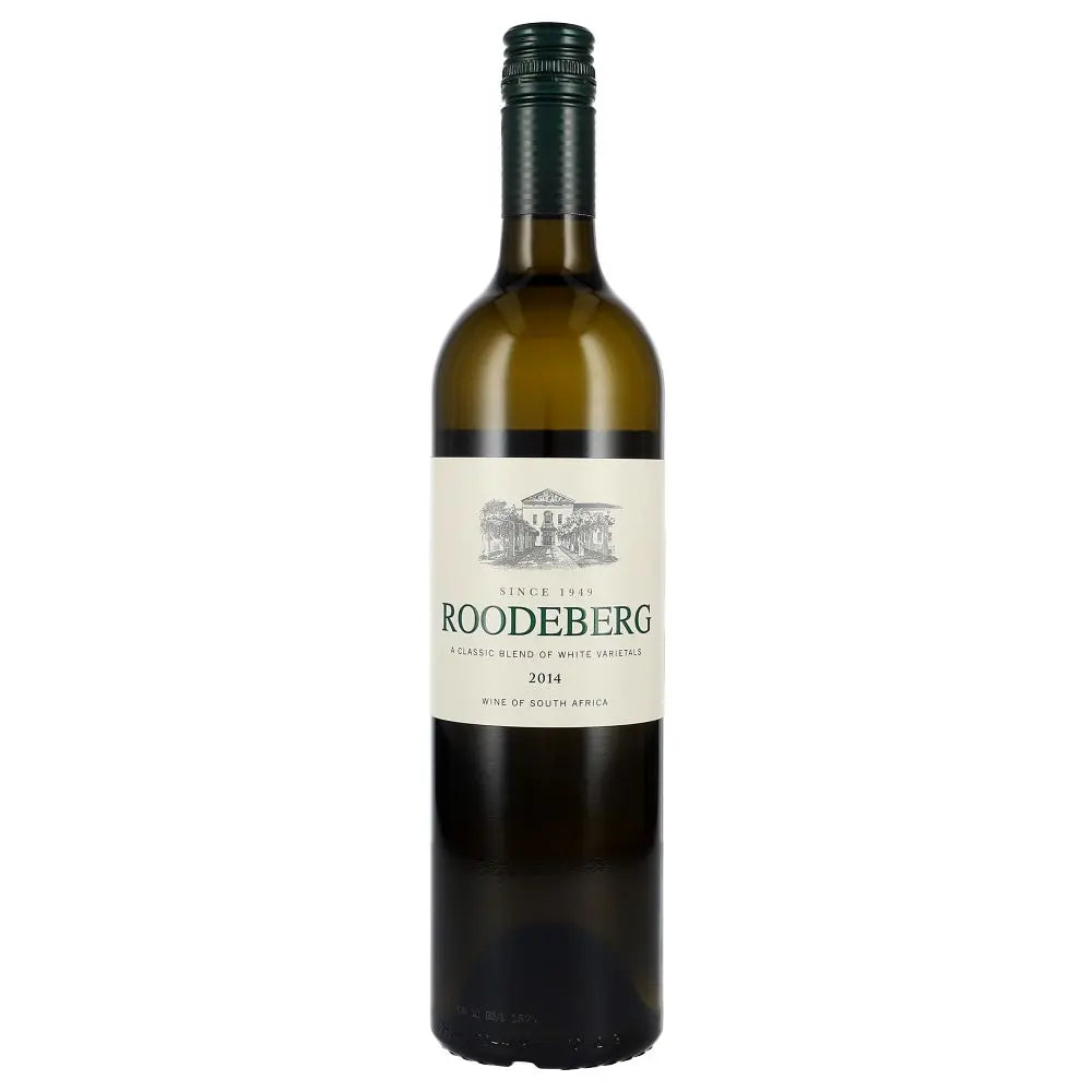 Roodeberg White Wine 13,5% 0,75 ltr. - AllSpirits