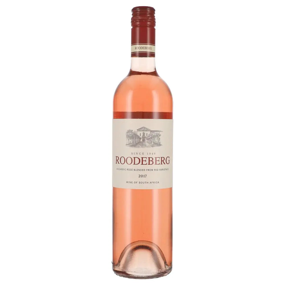 Roodeberg Rosé 13% 0,75 ltr. - AllSpirits