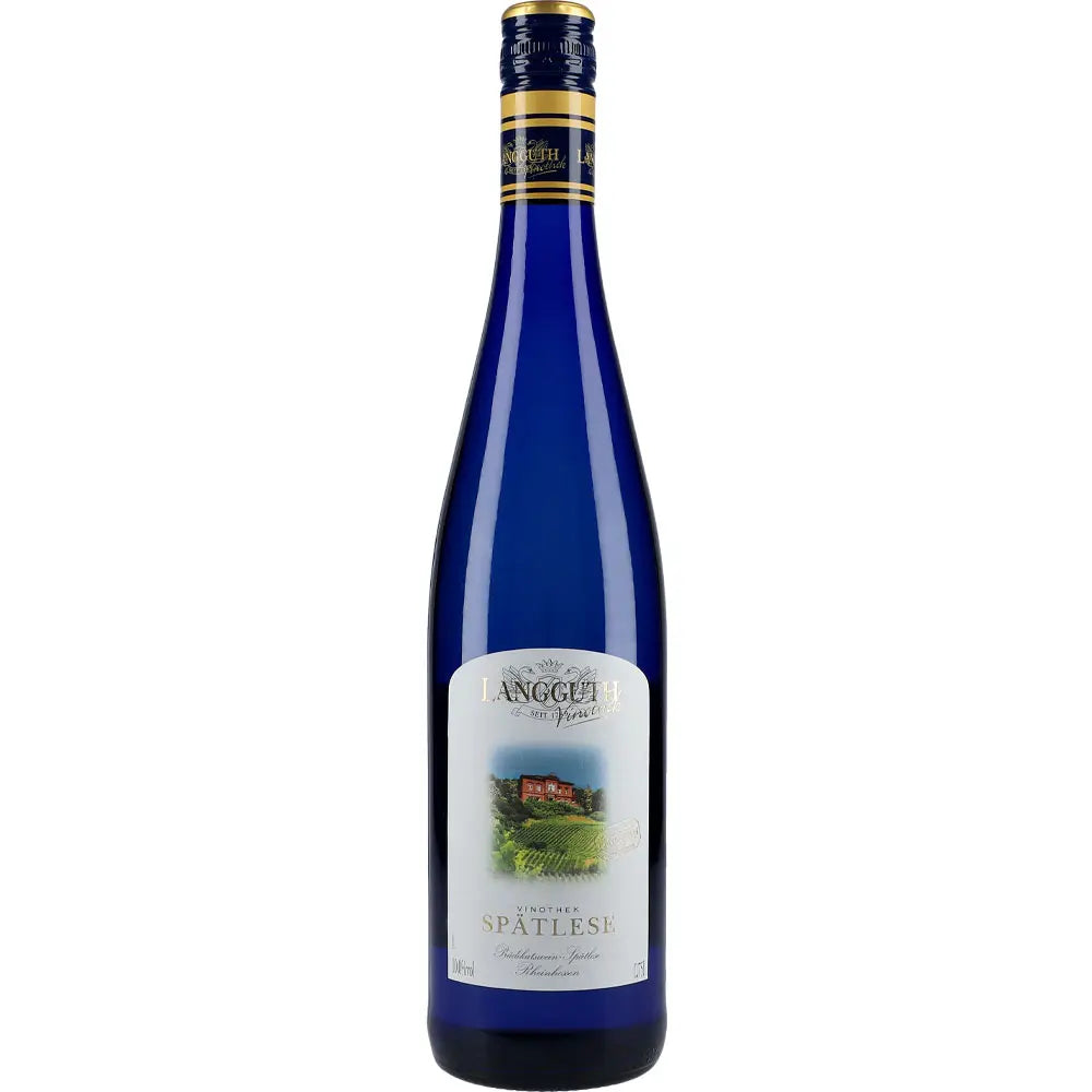 Langguth Spätlese 10% 0,75 ltr. - AllSpirits