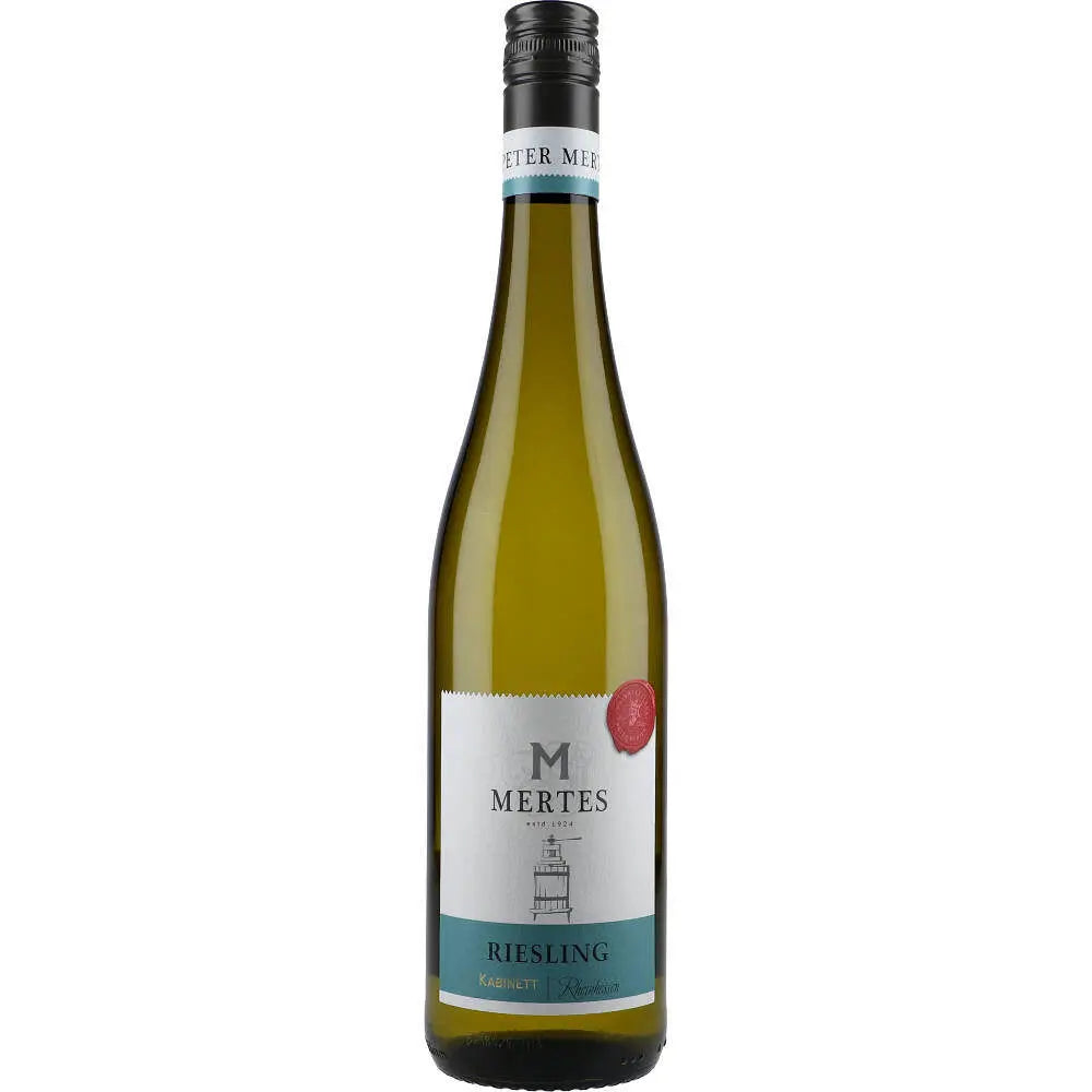 Peter Mertes Riesling 11,5% 0,75 ltr. - AllSpirits