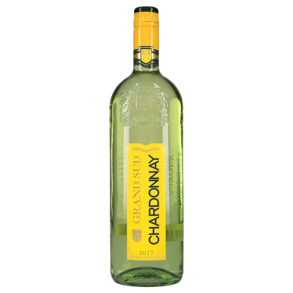Grand Sud Chardonnay 13 % 1L FL