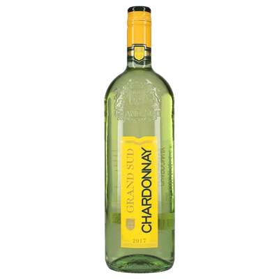 Grand Sud Chardonnay 13 % 1L FL