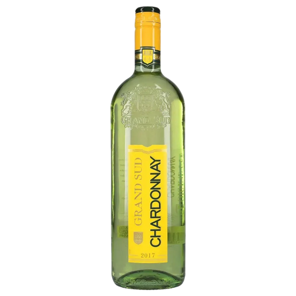 Grand Sud Chardonnay 13 % 1L FL