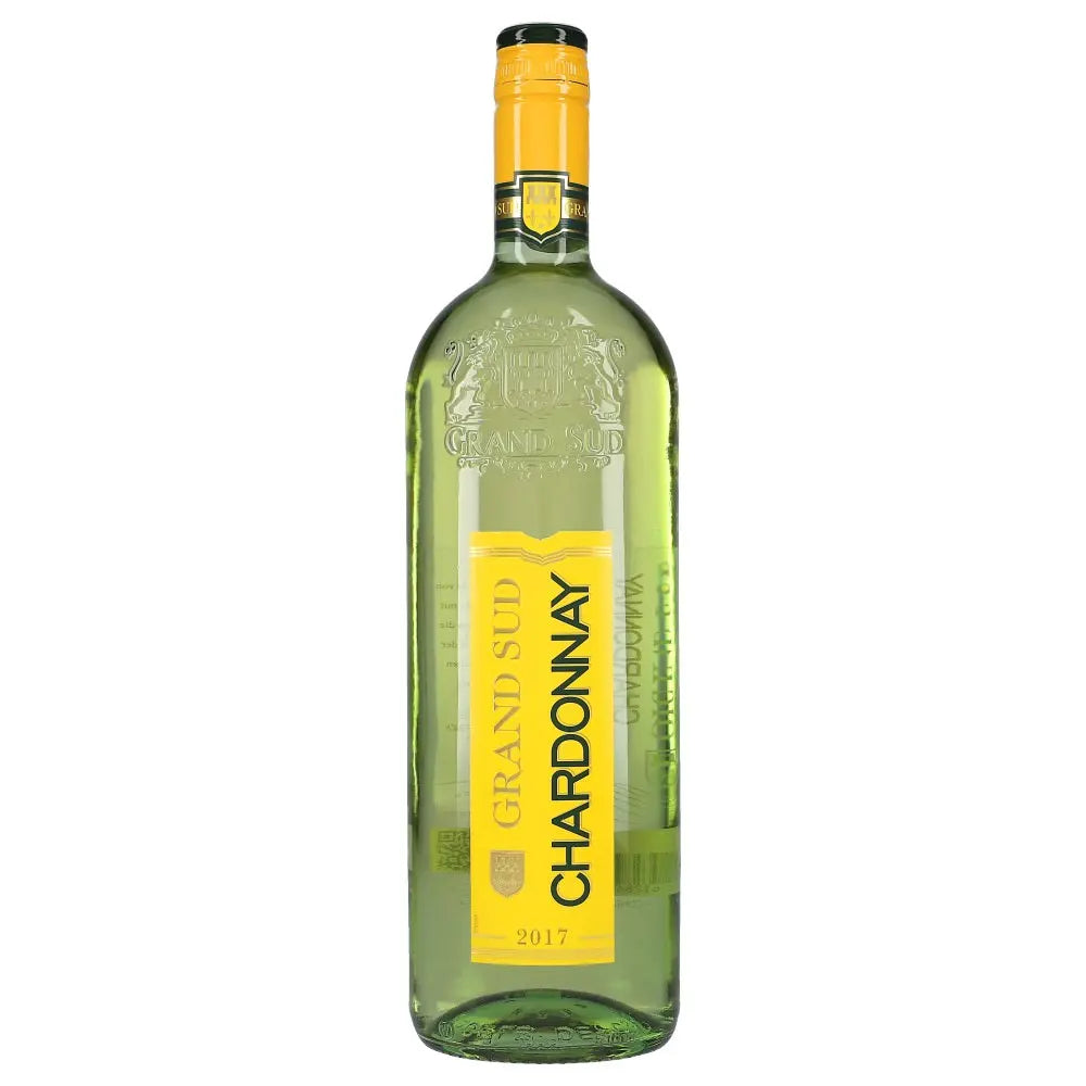 Grand Sud Chardonnay 12,5% 1 ltr. - AllSpirits
