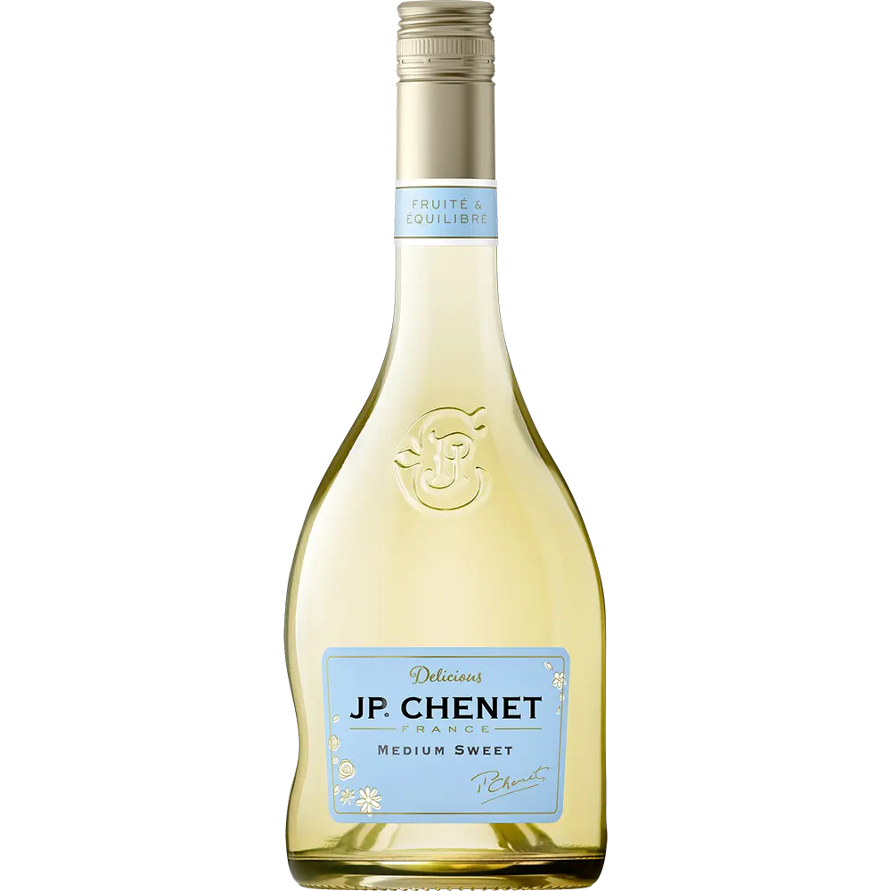 J.P.Chenet Medium Sweet Blanc 12 % 0,75L FL
