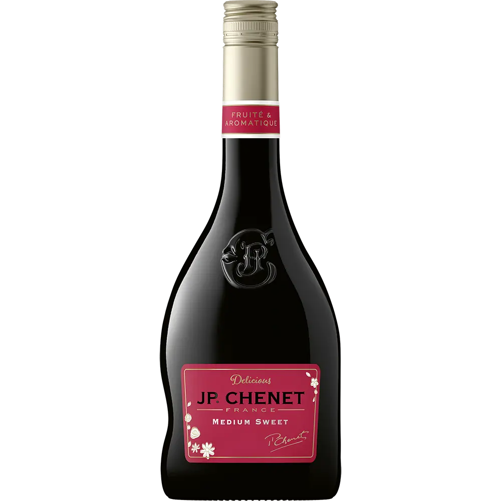 J.P.Chenet Medium Sweet Rouge 13% 0,75L FL