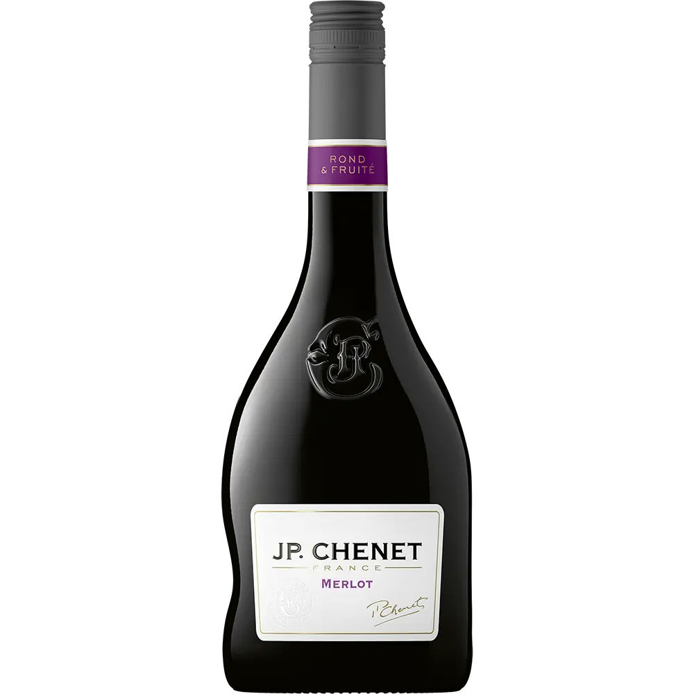 J.P.Chenet Merlot 13 % 0,75L FL