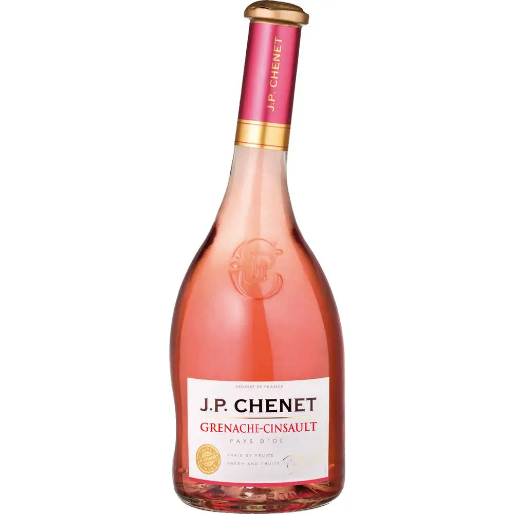 J.P. Chenet Cinsault Rosé 12,5% 0,75 ltr. - AllSpirits
