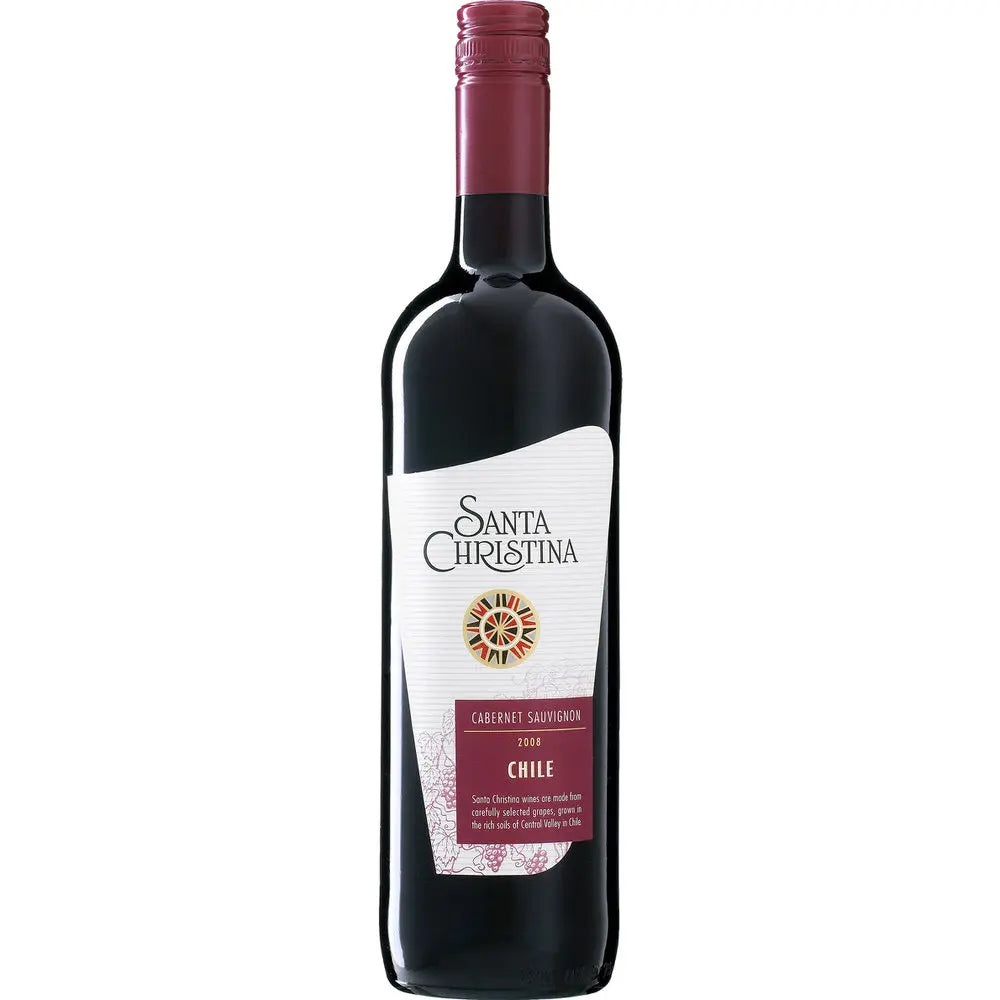 Santa Christina Cabernet Sauvignon 12,5% 0,75 ltr. - AllSpirits