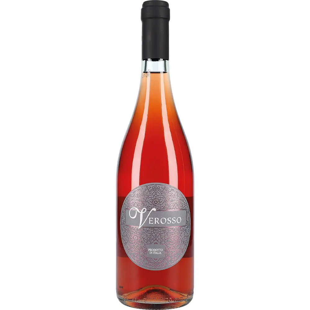 Verosso Puglia Primitivo Rosé 12 % 0,75 ltr. - AllSpirits