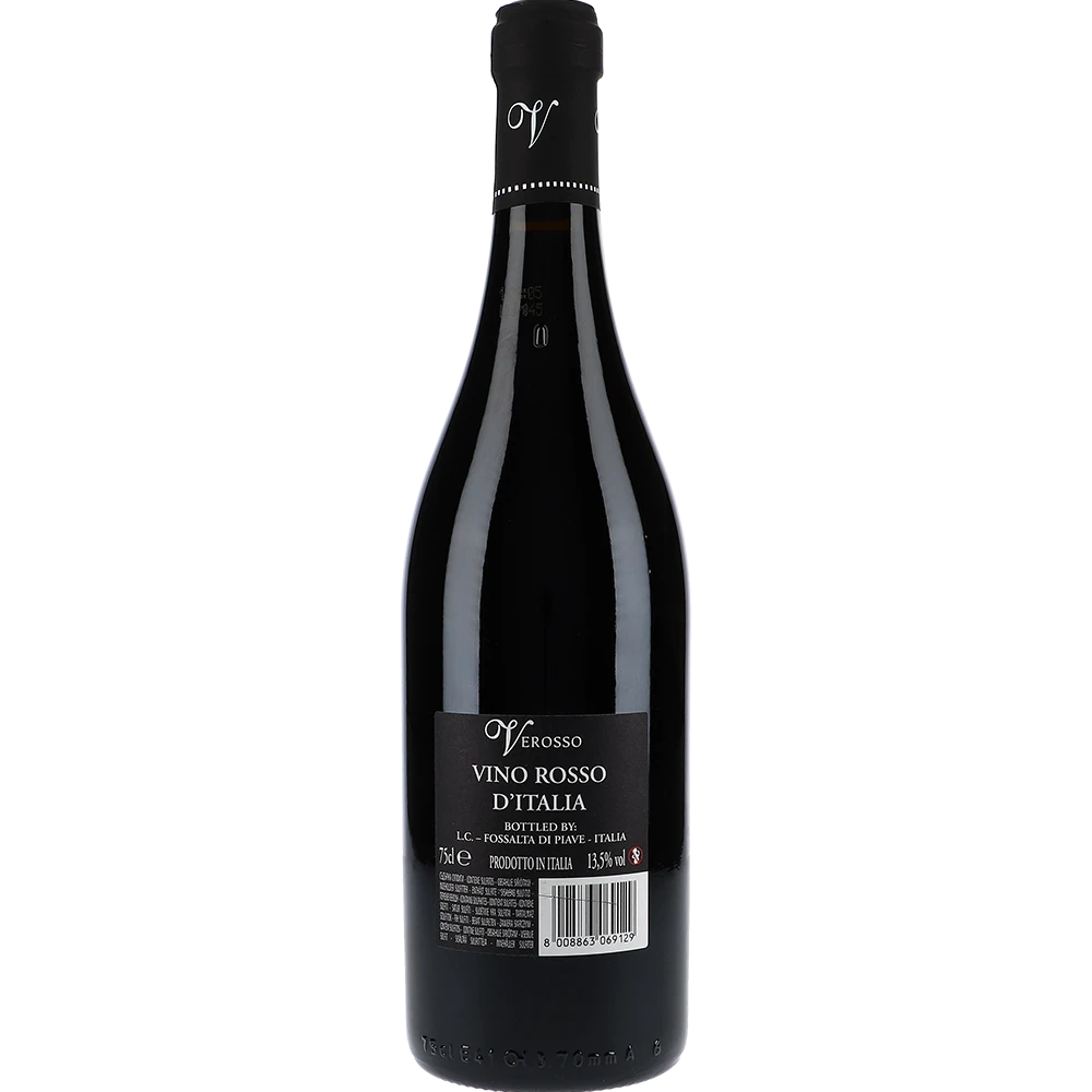 Verosso Primitivo 13,5% 0,75L FL