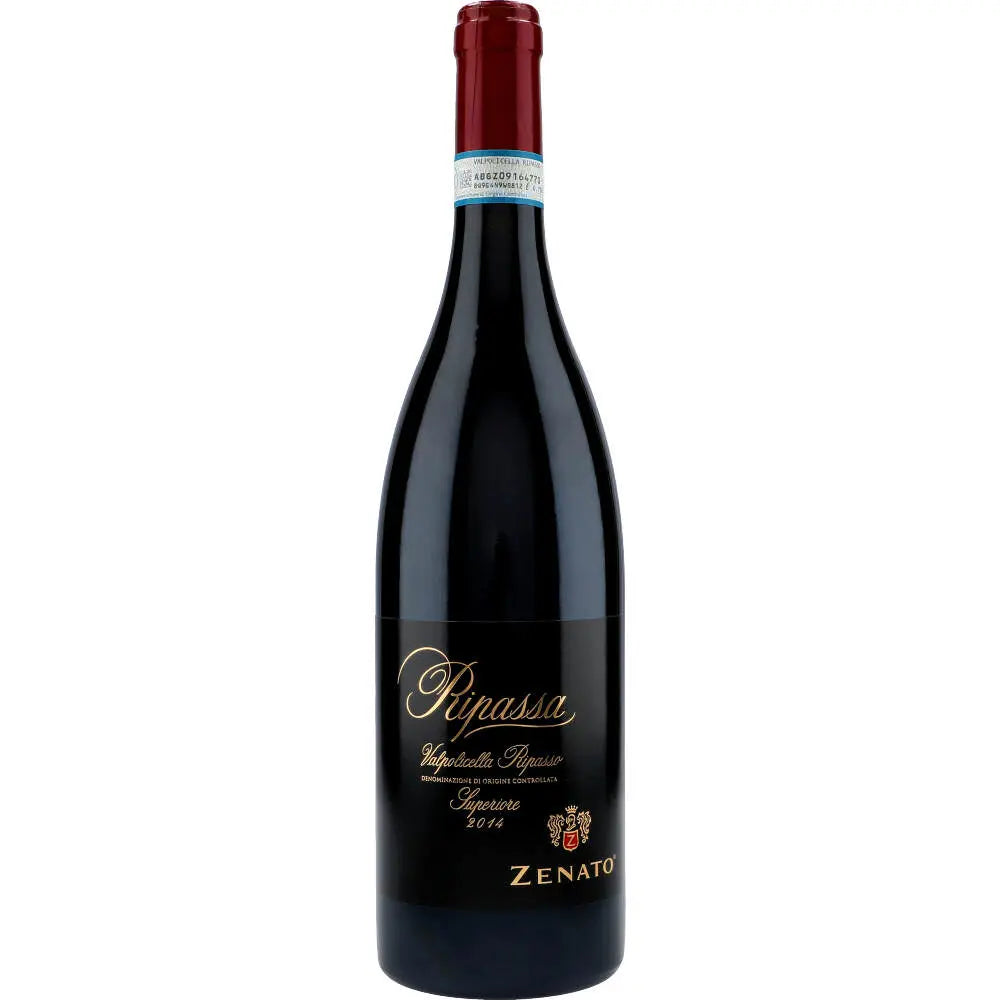 Zenato Valpolicella Ripasso Superiore 14 % 0,75 ltr. - AllSpirits