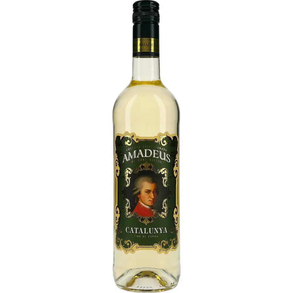 Amadeus Blanco 11,5% 0,75 ltr - AllSpirits