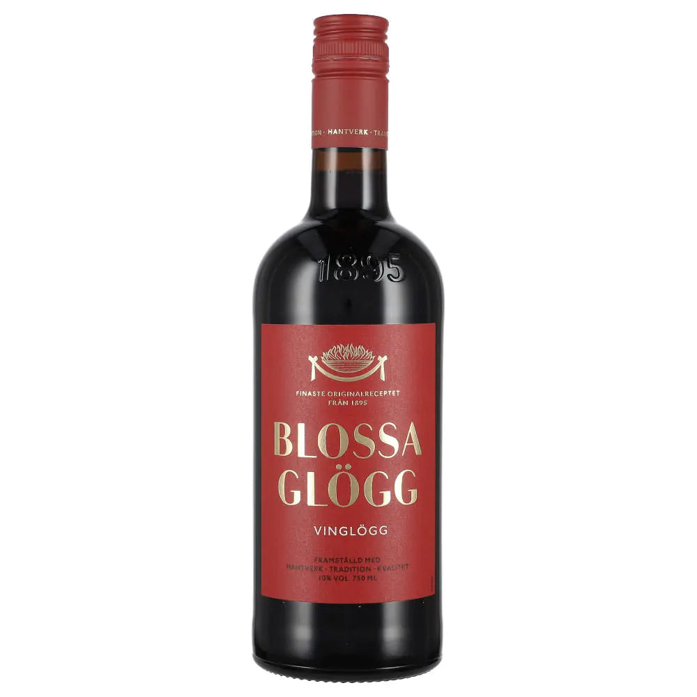 Blossa Glögg 10% 0 75L Wein & Sekt
