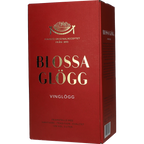 Blossa Glögg Vinglögg 10 % 2L BIB