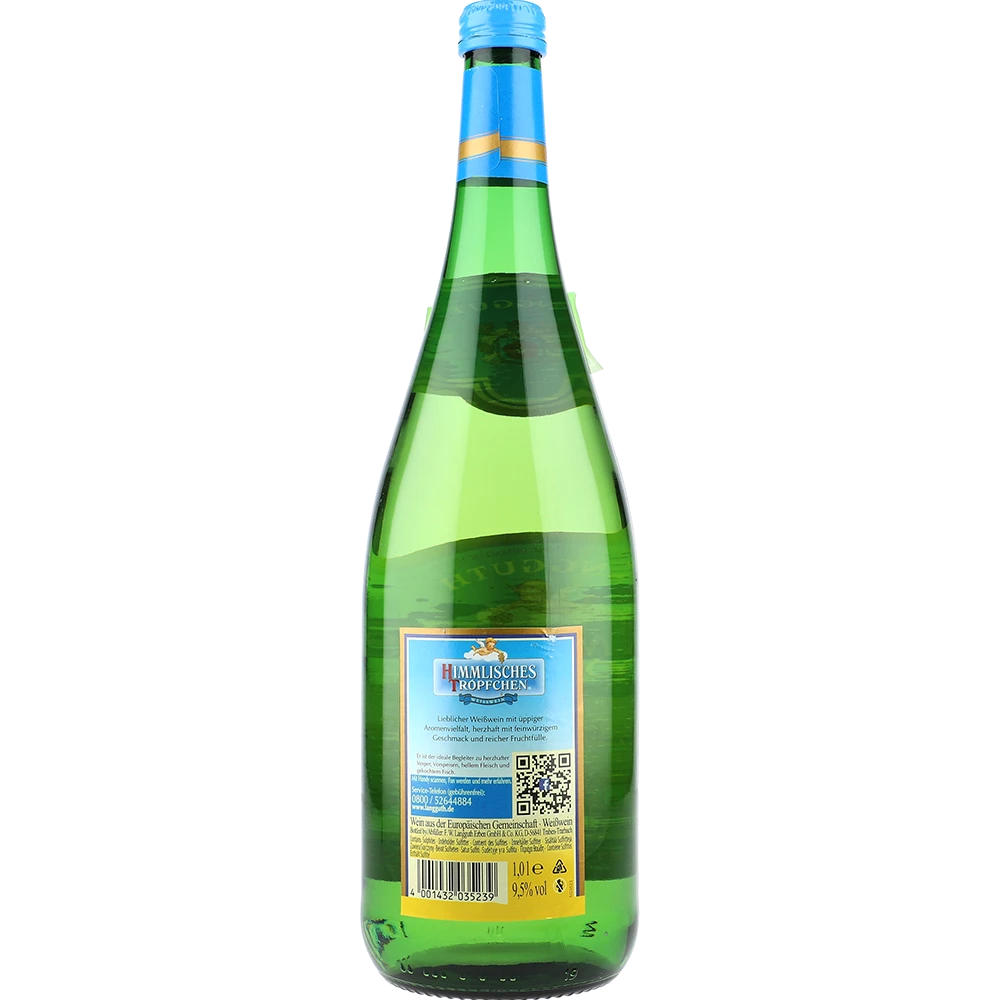Himmlisches Tröpfchen Weisswein 9.5 % 1L FL
