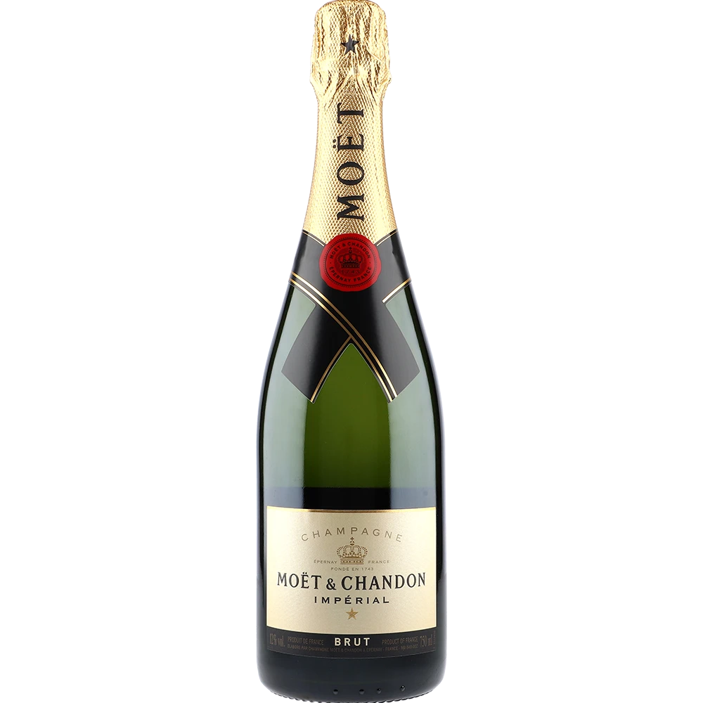 Moët & Chandon Impérial Brut 12% 0,75L FL